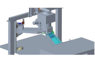 PASTA EXTRUDER CHANGER