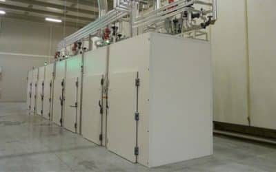 STATIC DRYERS CABINETS